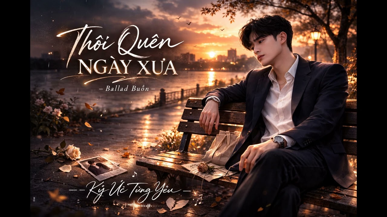 THÔI QUÊN NGÀY XƯA | Ballad Tâm Trạng Về Một Cuộc Tình Đã Qua