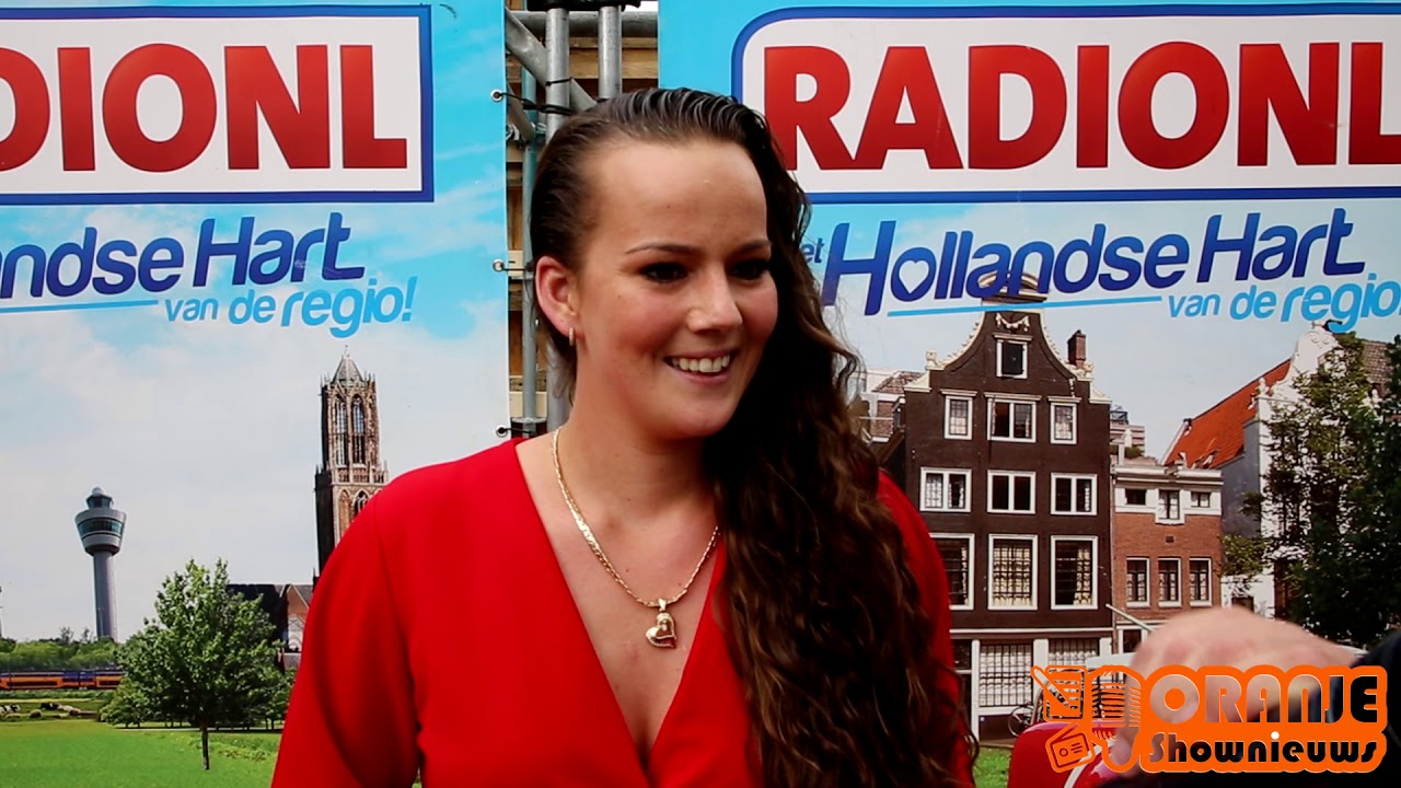 Oranje Shownieuws -  Klazina  ( Bakkeveen}.