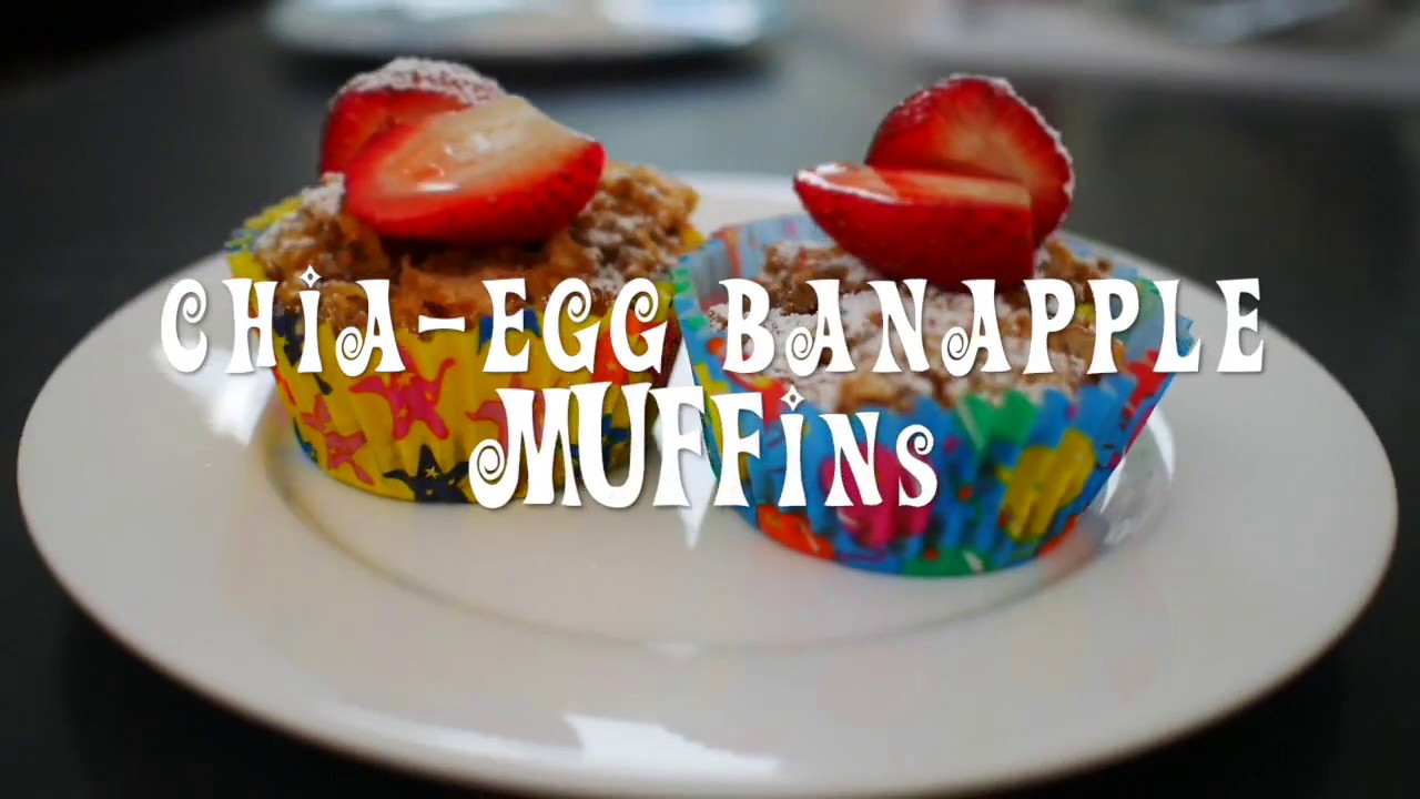Banapple Muffins
