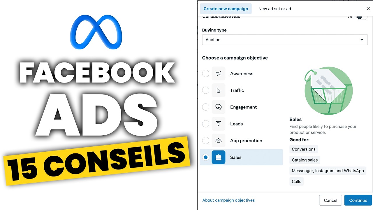 Les 15 erreurs Facebook Ads à ne plus reproduire en 2025