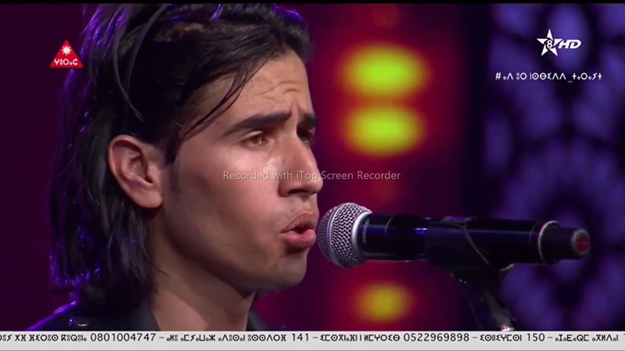 Imgoune Life _ Izry-agh Wayyur _ Hommage a N'ba sur Tamazight TV 2021