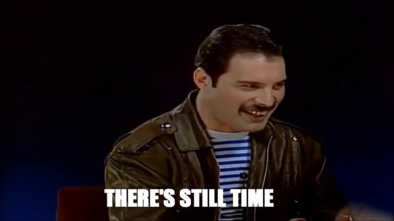 Freddie Mercury Funny Moments that butter my croissant
