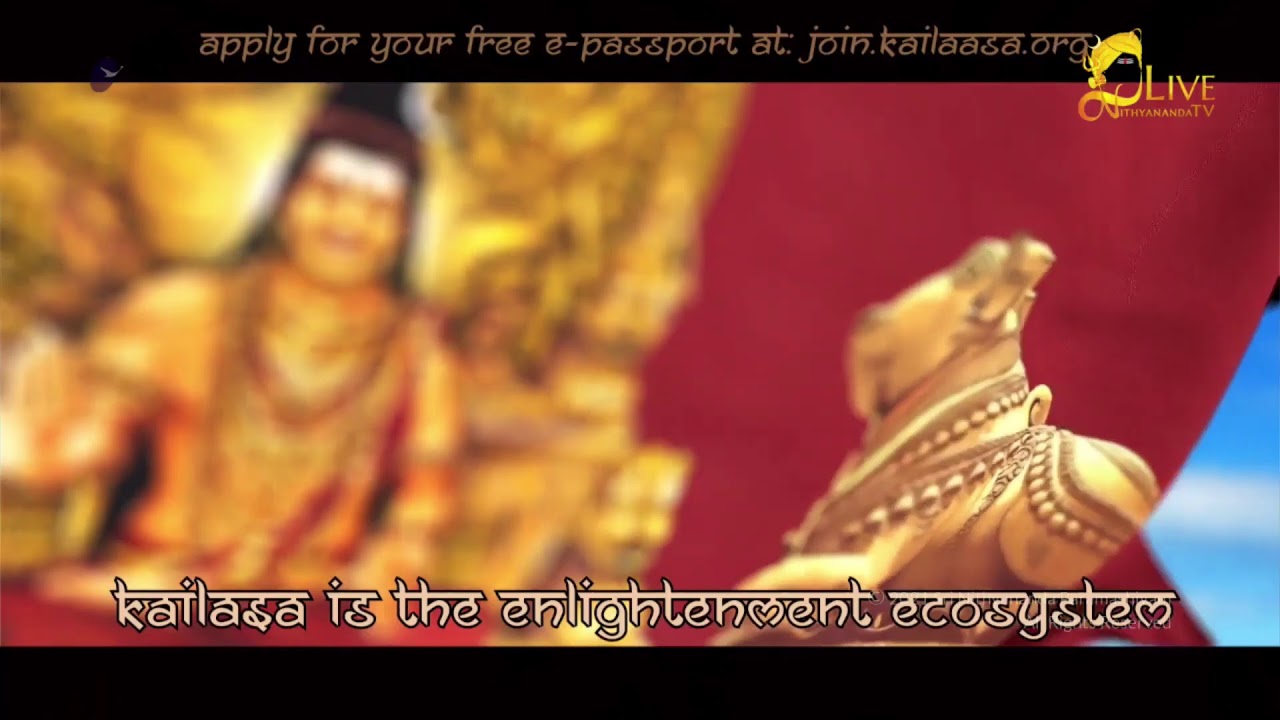 Nithyananda Satsang || 20 January 2021 ||