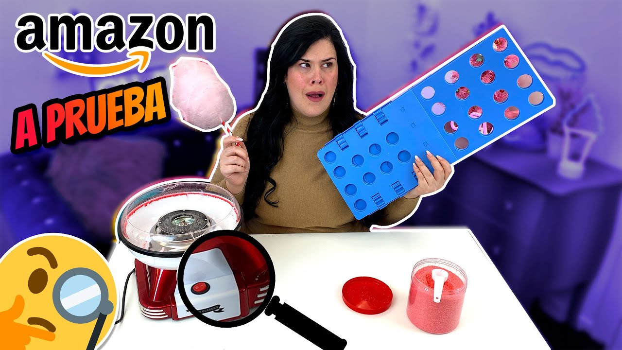 El Amazon de las TENTACIONES ❤🌴 PRODUCTOS INCREÍBLES DE AMAZON ¡A PRUEBA! 😈 Dianina XL