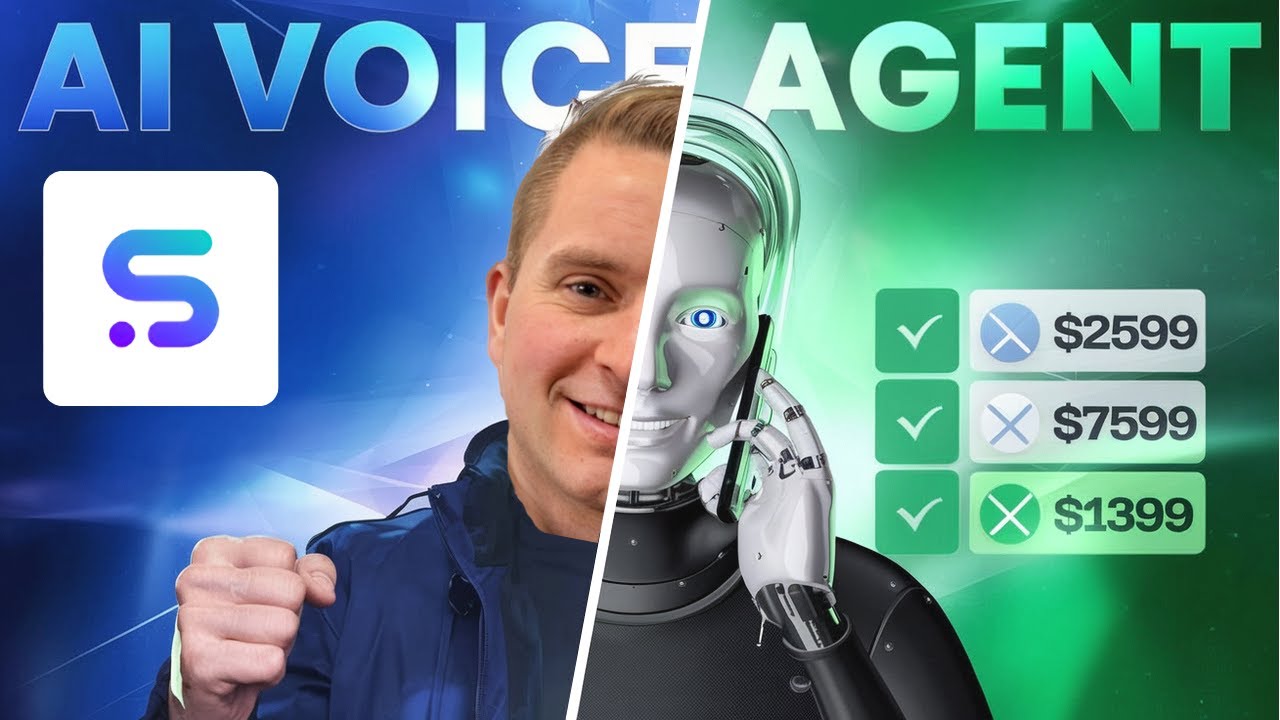 How To Create An Ai Caller Using Synthflow & ChatGPT