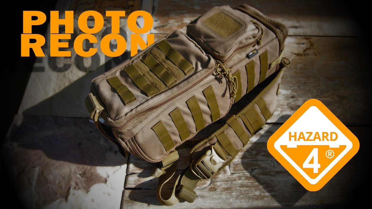 HAZARD 4 Evac PHOTO RECON SUPER HANDY!!