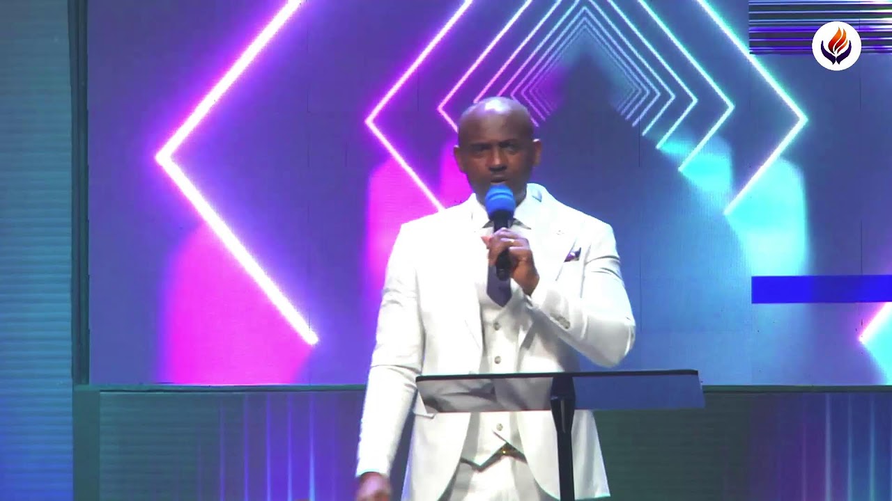 Global Communion and Healing Service | with Pst. Abraham Agu | 1st March 2026