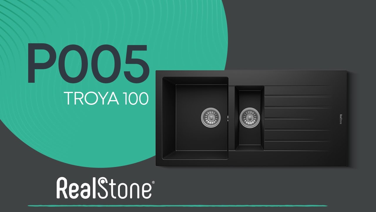 Real Stone - P005 Didyma 77 Mutfak Evyesi