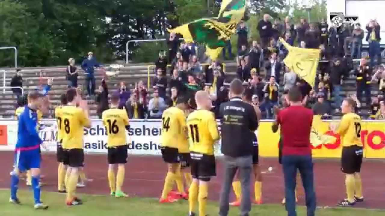 05TV - VfV Hildesheim 06 vs. 1. SC Göttingen 05