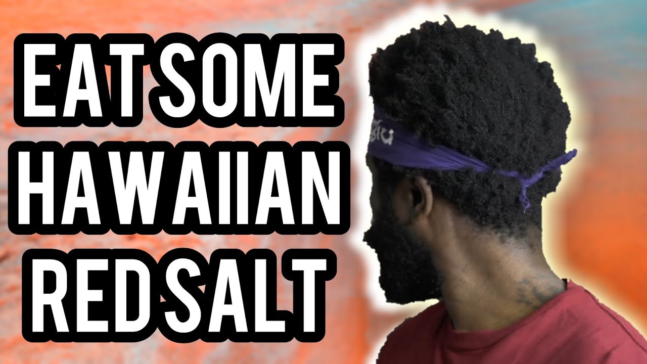 Почему гавайская красная соль Алеа считается волшебной