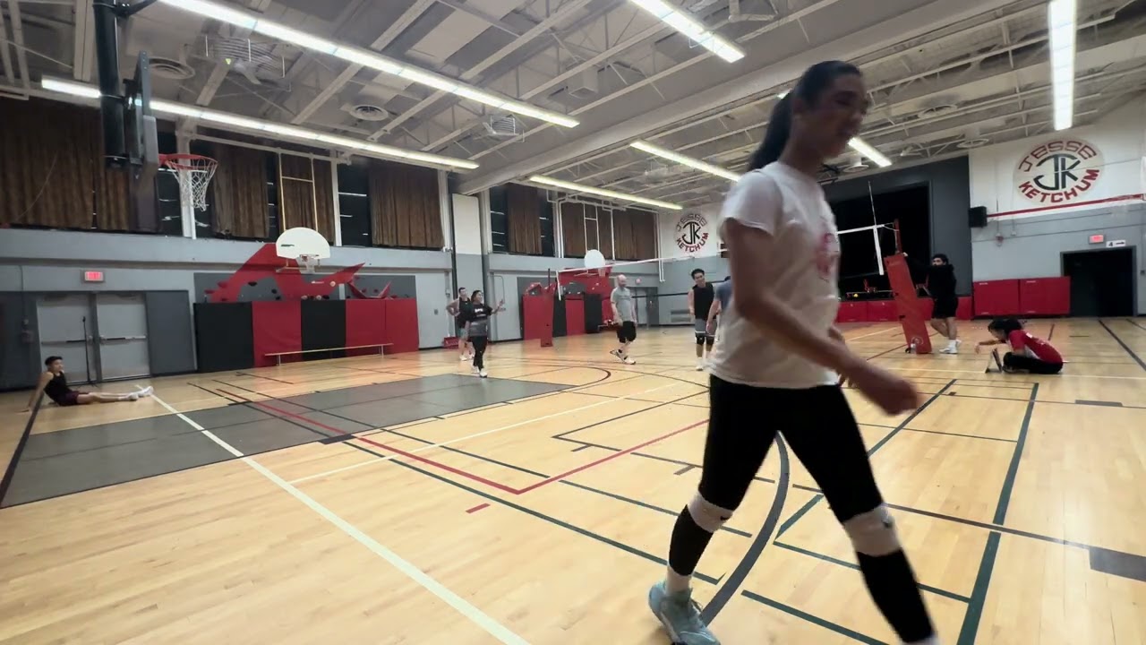 TOVC | Tuesday League S4 | Week 6 Game 4