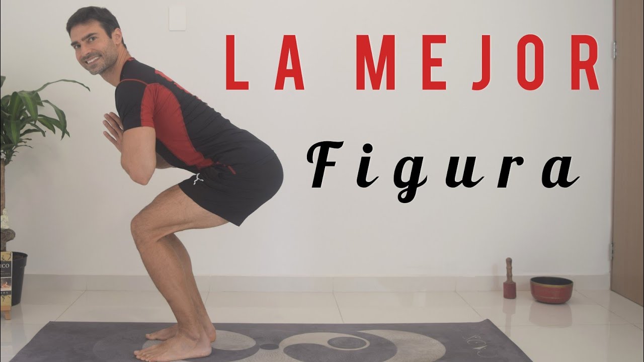 Glúteos MÁS REDONDOS y Piernas MÁS MARCADAS | Yoga para principiantes