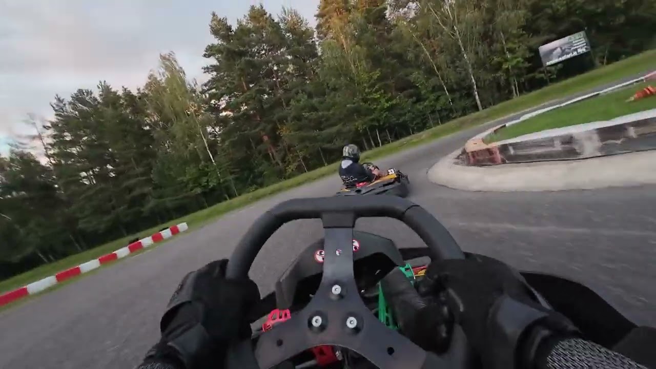 Plytines kartodromas 43.507 Kart racing 2024 Vilnius