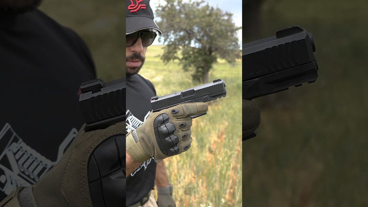Derya DY9 Pistol