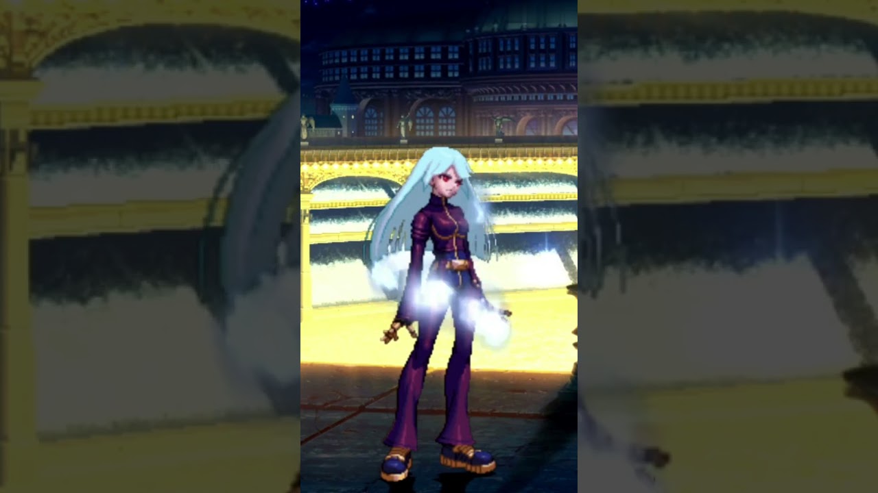 Kula Diamond Evolution ( KOF2000 to KOFXV )