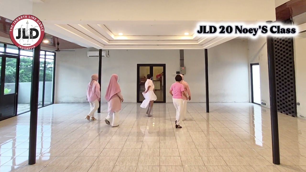 Nothing'S Gonna Change Us Line Dance  | Beginner | JLD 20  | January 2026