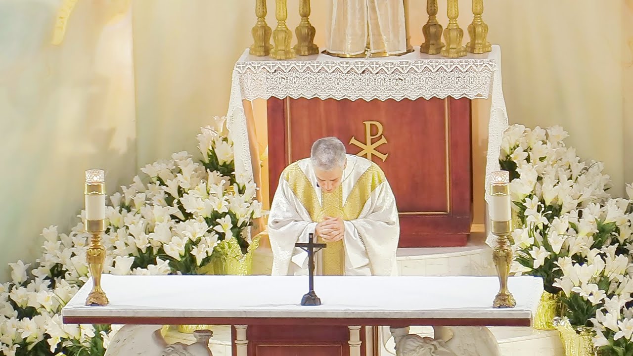 Easter Sunday Mass, April 9, 2023