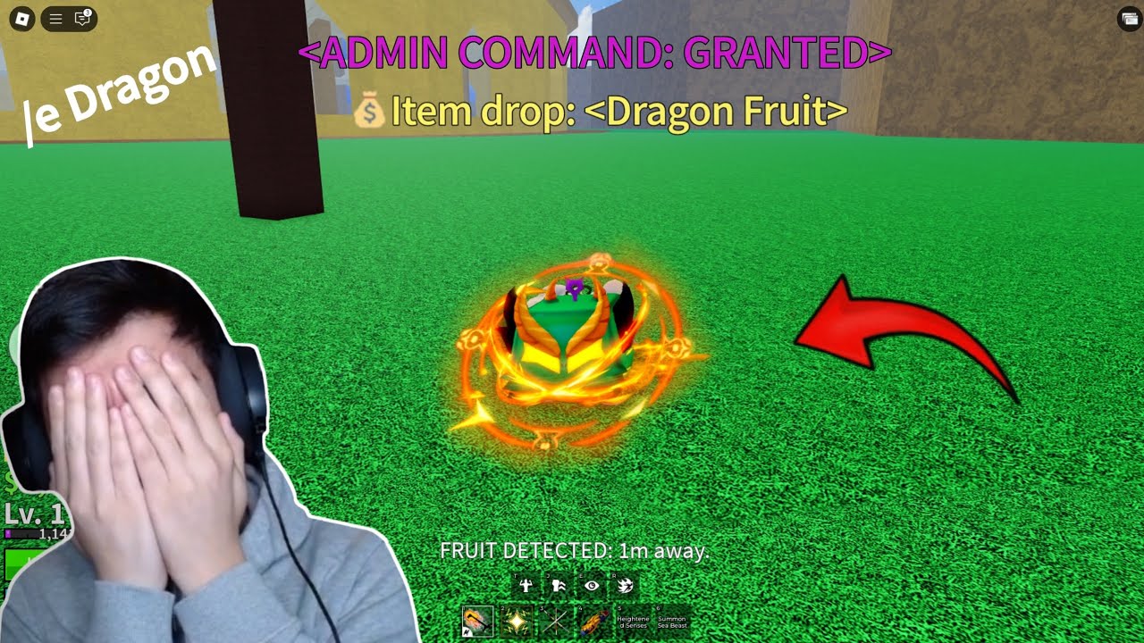 Администратор Rip_Indra ПРОКЛЯЛ мой СЕРВЕР в Blox Fruits..!