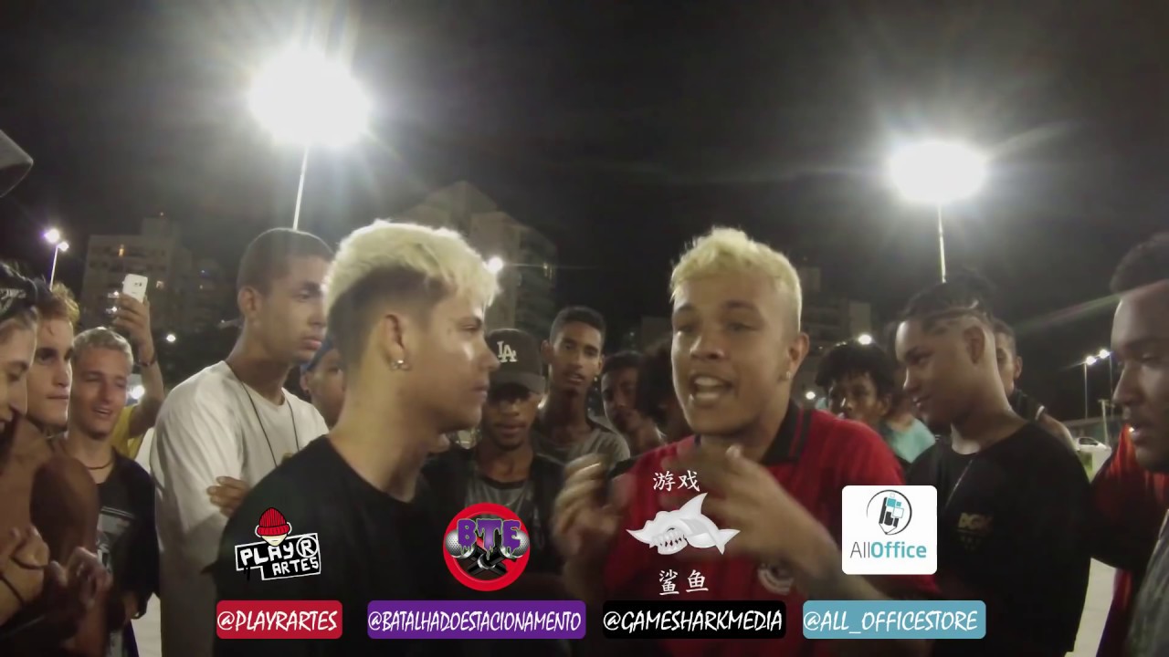 KRONOS MC E IDK MC X DUDU MC E CAVATI MC | BATALHA DO ATL&Acirc;NTICA DE DUPLA |  2&ordm; FASE 12/03/2019