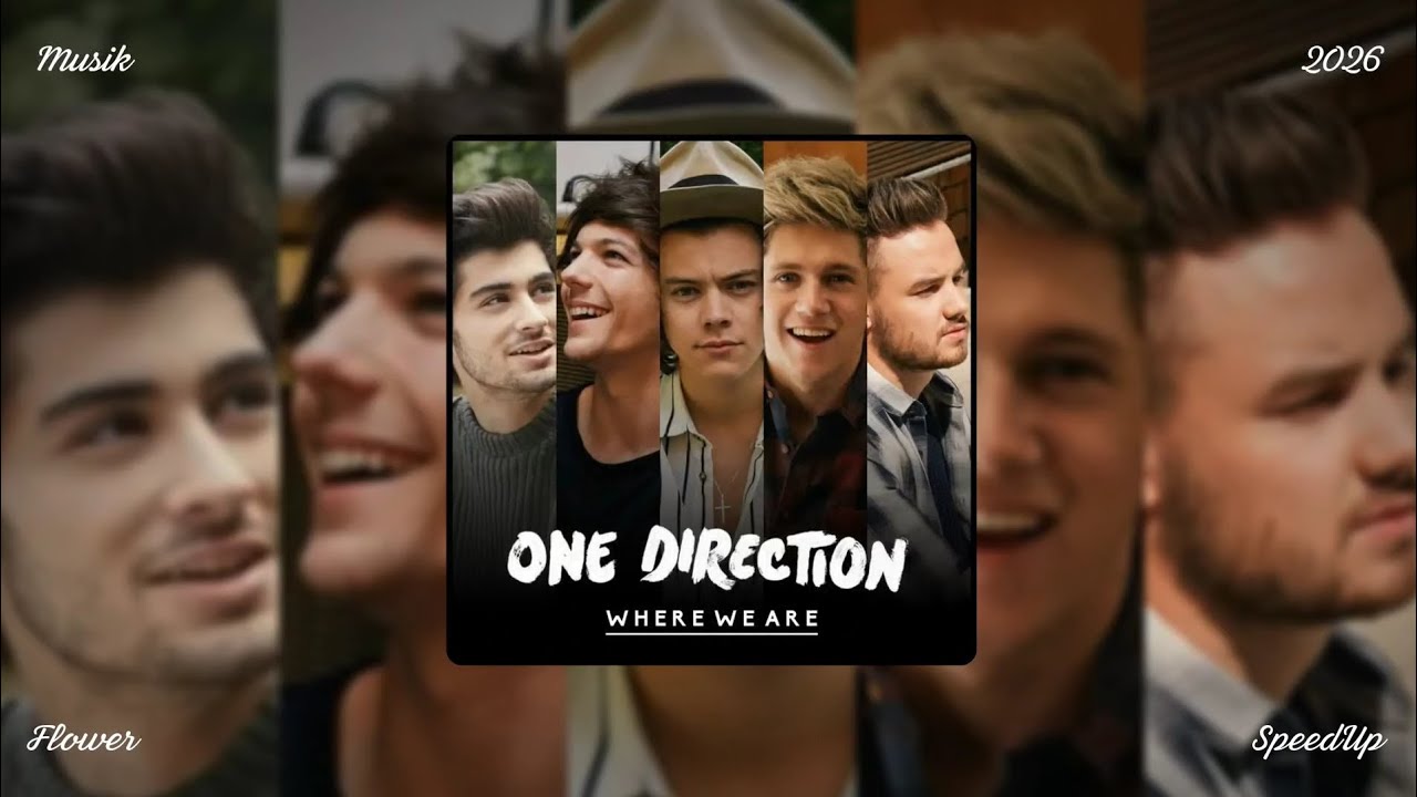 Where We Are - Speed Up