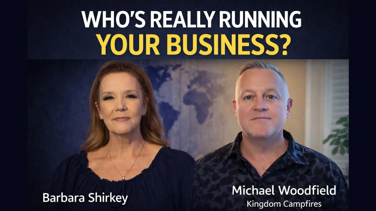 Is God the Owner of Your Business&mdash;or Just a Consultant?