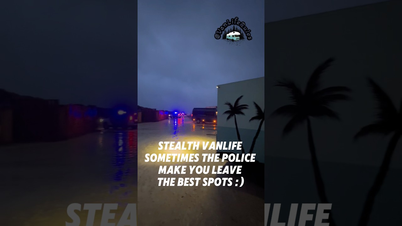 The Side of Vanlife They Don&rsquo;t Talk About