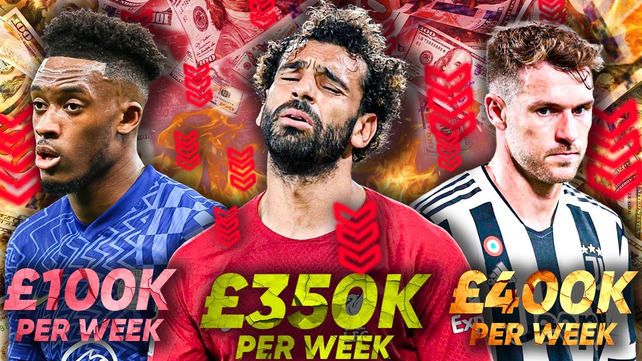 10 Players Who FLOPPED On Big Contracts!