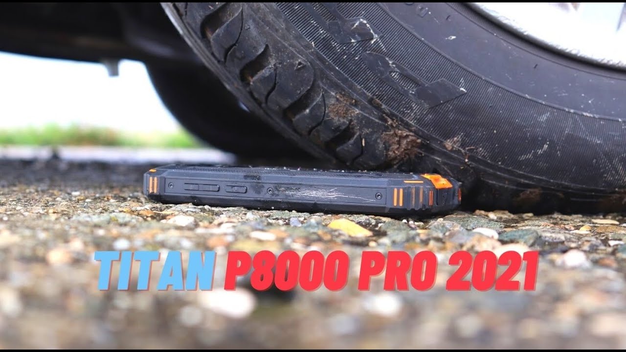 Telefonul BULDOZER! iHunt TITAN P8000 PRO 2021