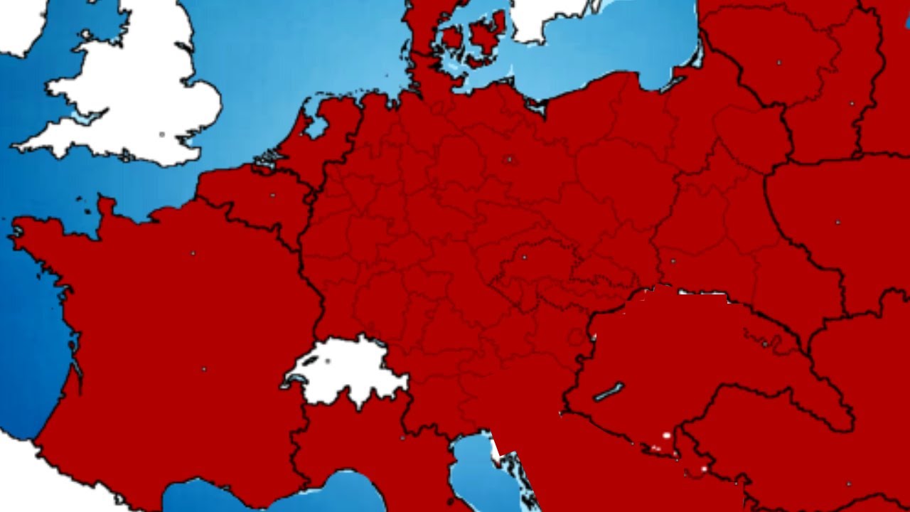 Warum wurde die Schweiz im 2. Weltkrieg nicht angegriffen?