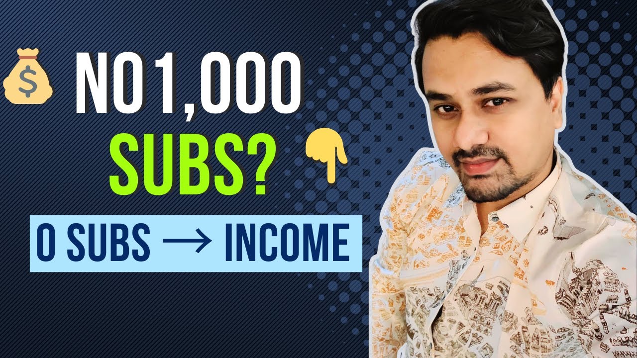 YouTube Automation & Affiliate Marketing: Make Money Without 1,000 Subs