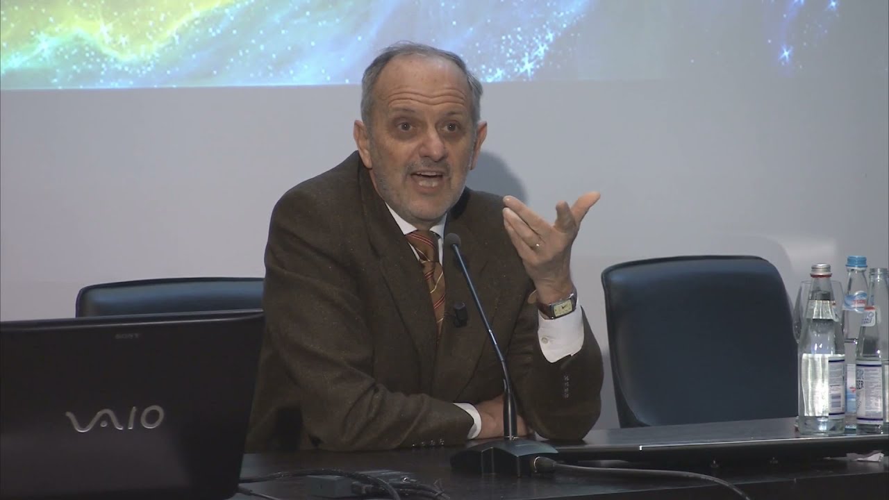 Professor Guido Tonelli ospite alla Sesta edizione della Giornata Formativa BBT