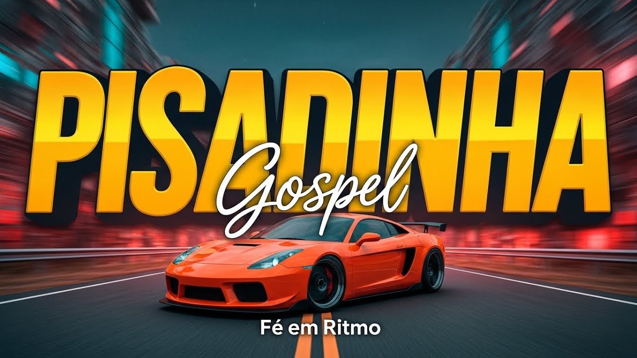 O MELHOR DA PISADINHA  Gospel Ao Vivo | Fé em Ritmo !