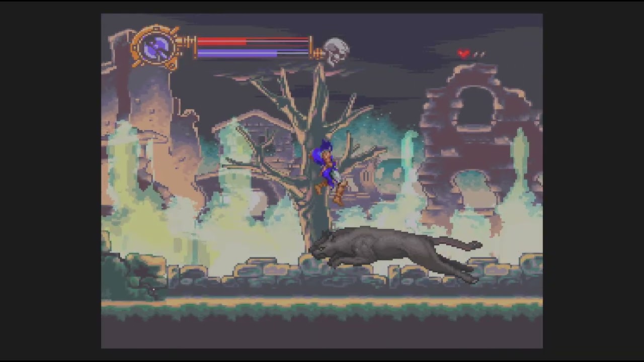 Castlevania Advance Collection_20251211002835