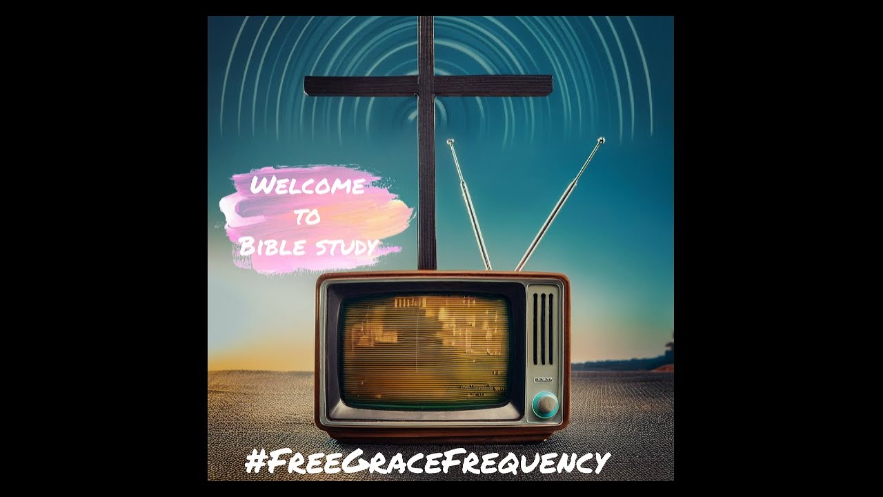 #FreeGraceFrequency [S.1, E.1] - WHO IS GOD