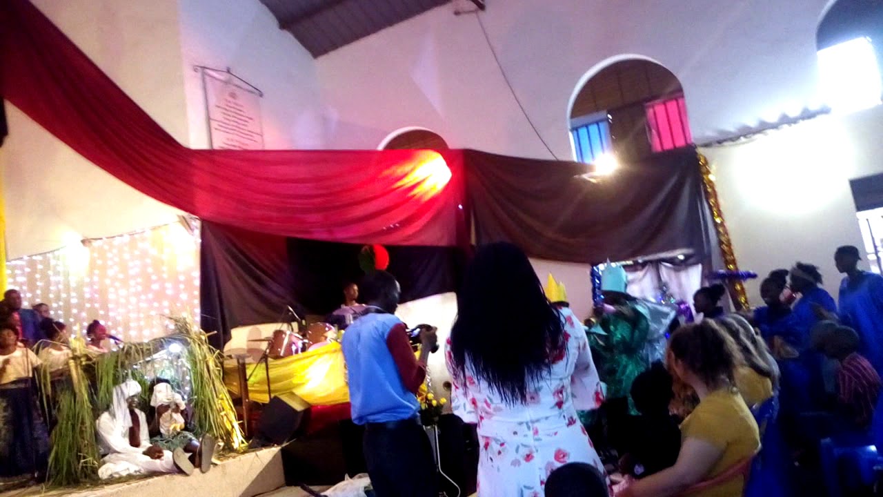 2018 Christmas pdn at kasangati full gospel church
