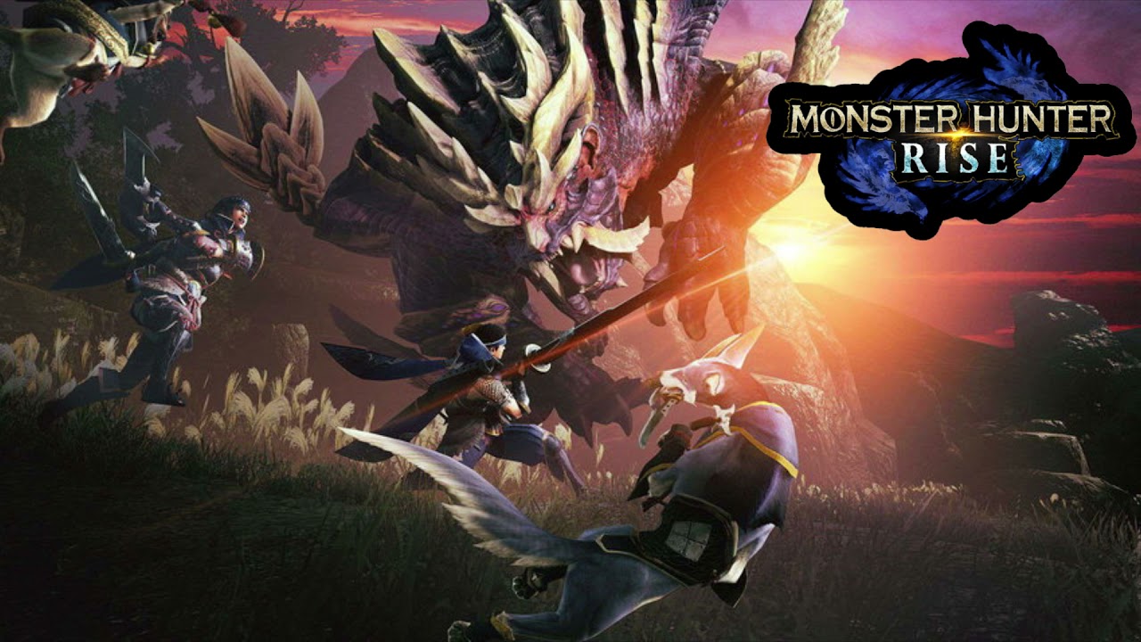 Monster Hunter Rise OST - Sanctuary Abandoned by the Gods (Extended)