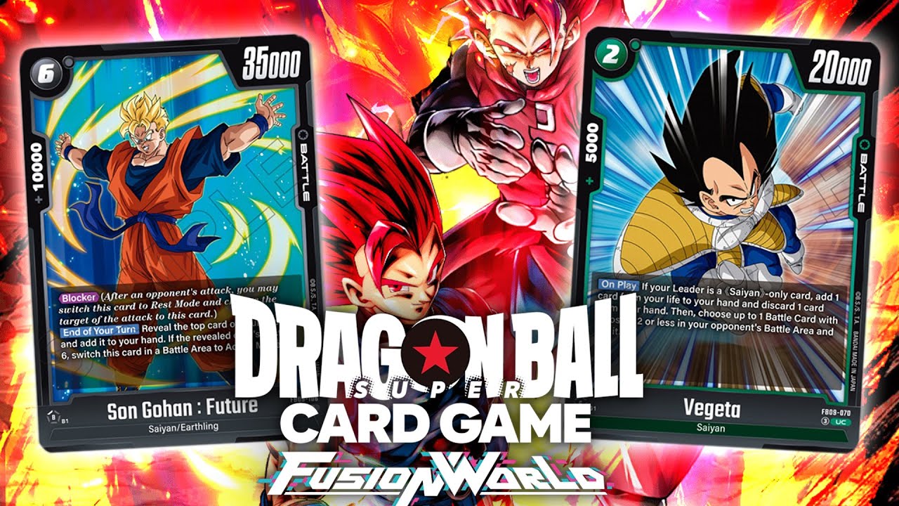 Giblet & Shallot Support | FB09 Card Reveals Week 5
