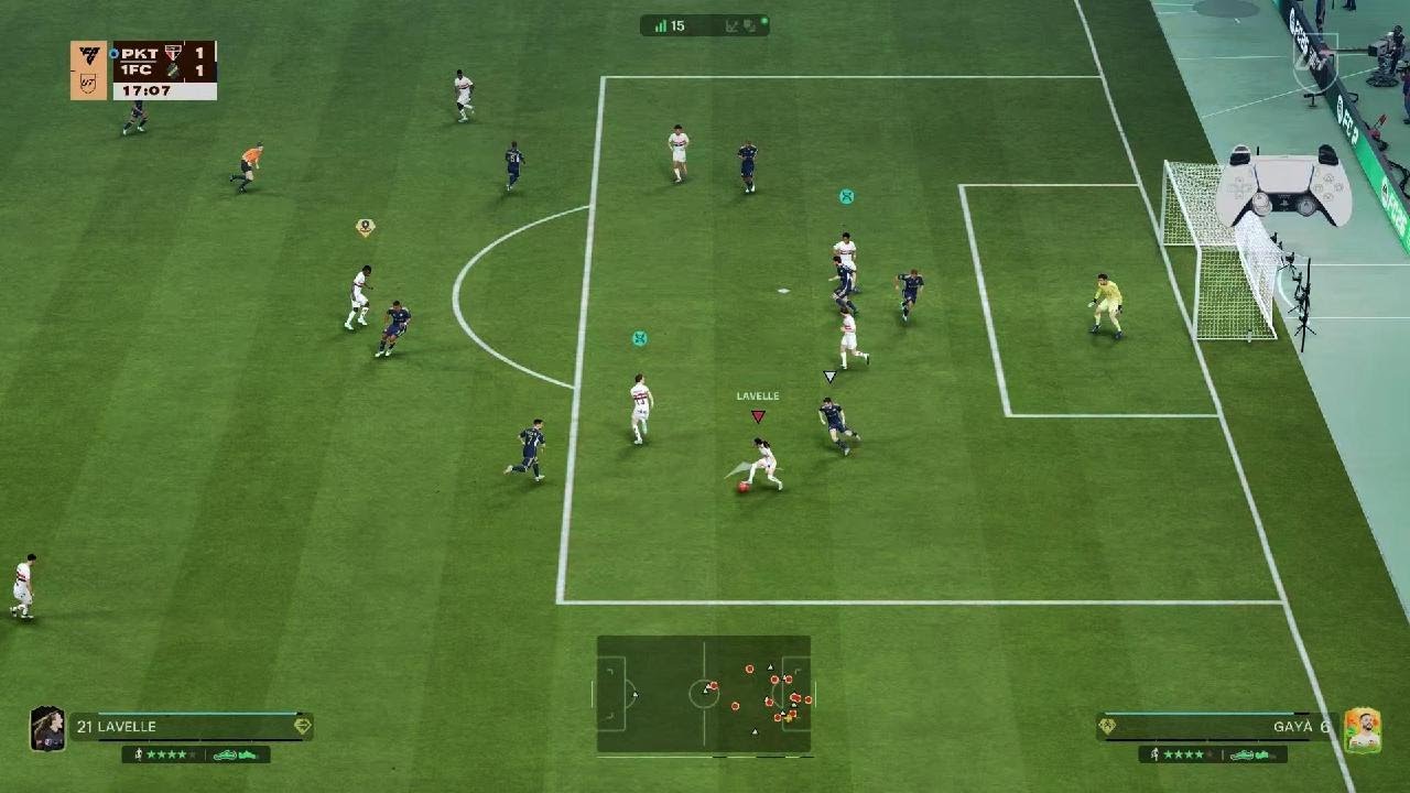 EA SPORTS FC 26 Flop FC26