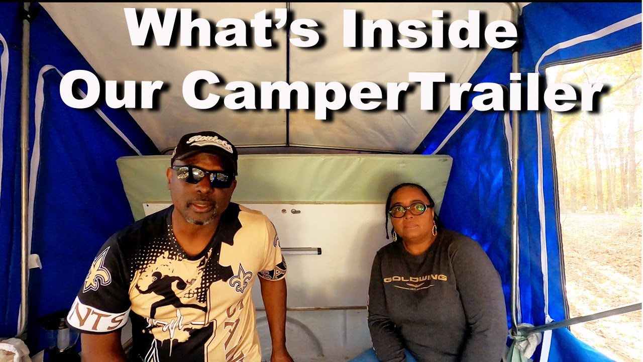 Aspen Motorcycle Trailer | How Much Do We Pack?