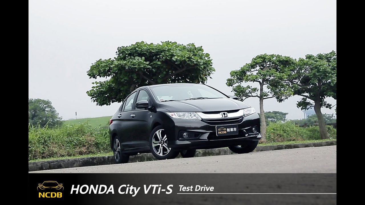 獨具風範  Honda City 1.5 L VTi-S 試駕