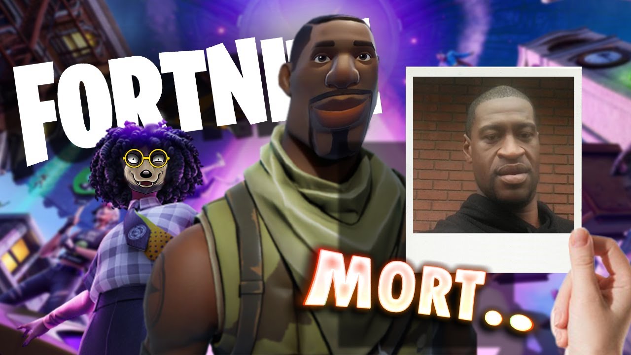 FORTNITE : UN JEU COMPLETEMENT MORT (bahah)