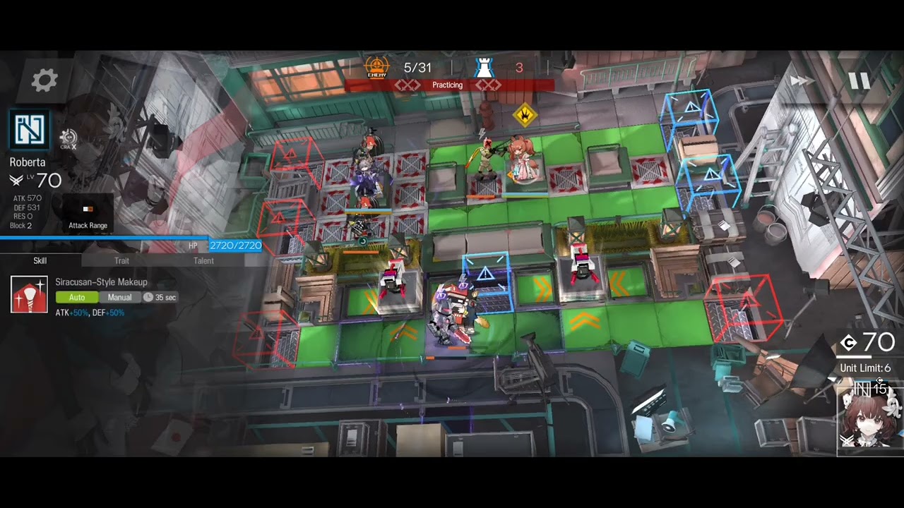 [Arknights] AD-EX-5 | 3 Supporters, no Summoners