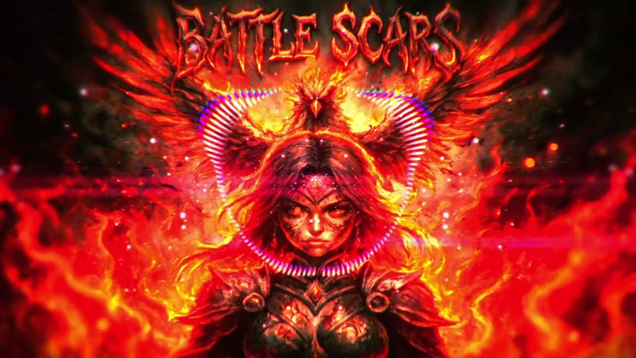 LUNIZE - BATTLE SCARS