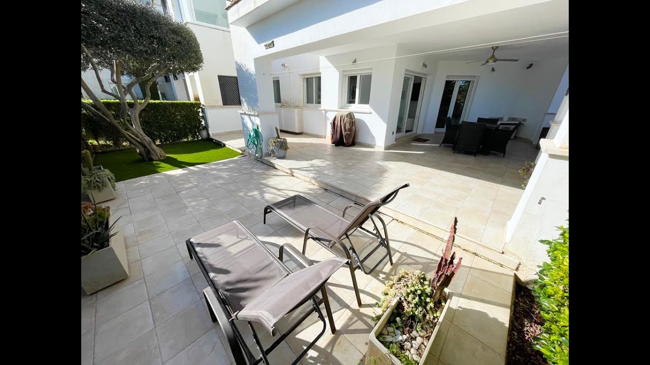 Fantastic ground floor corner apartment for sale at La Torre Golf Resort