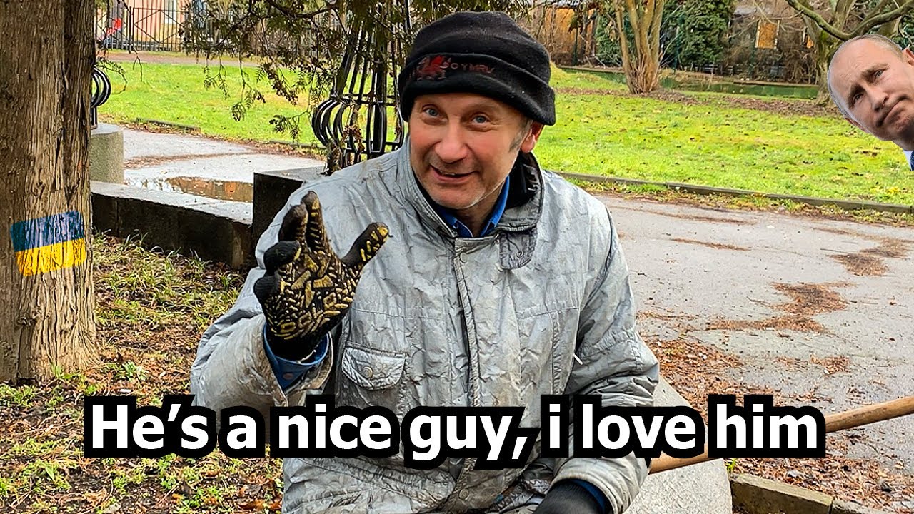 What Do You Think of Putin and Russia? | Ukraine Interviewed