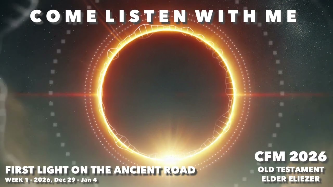 First Light on the Ancient Road   Week 1