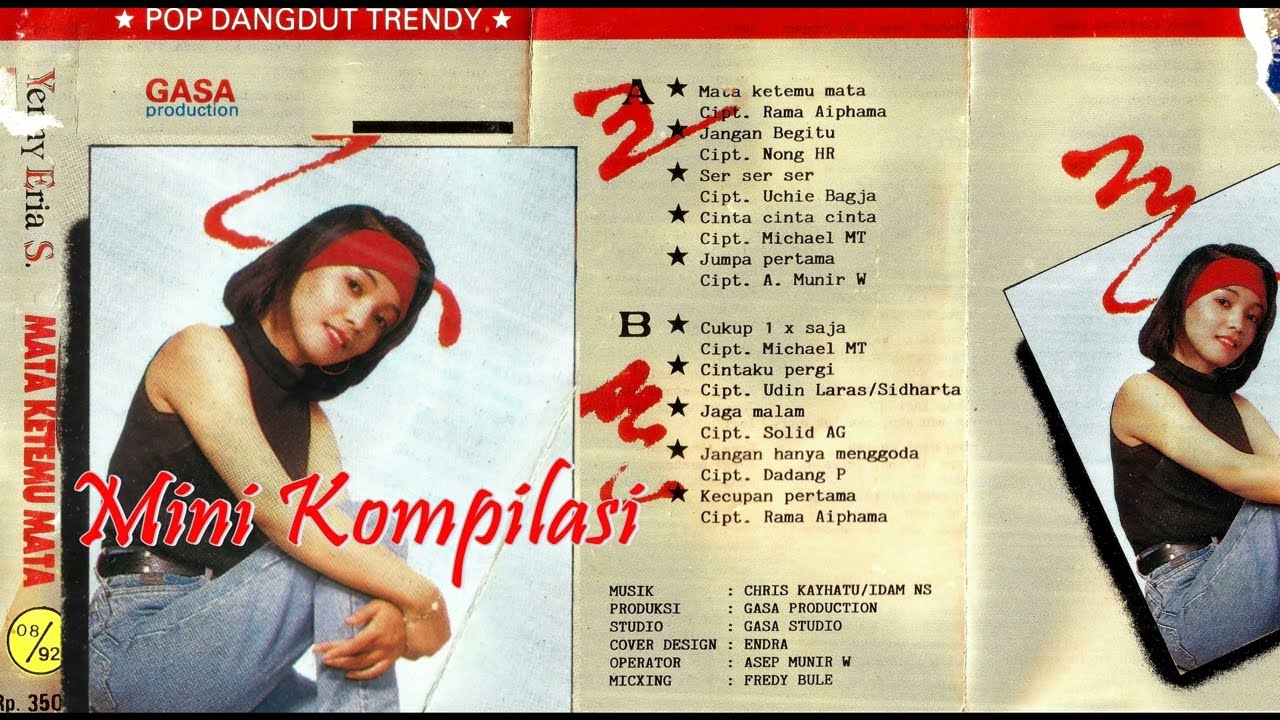 Yenny Eria S - Jumpa Pertama