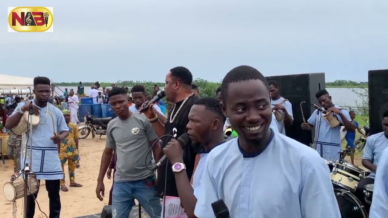 SEGUN NABI FOR DEJO FAMILY AT BADAGRY JUNE 13
