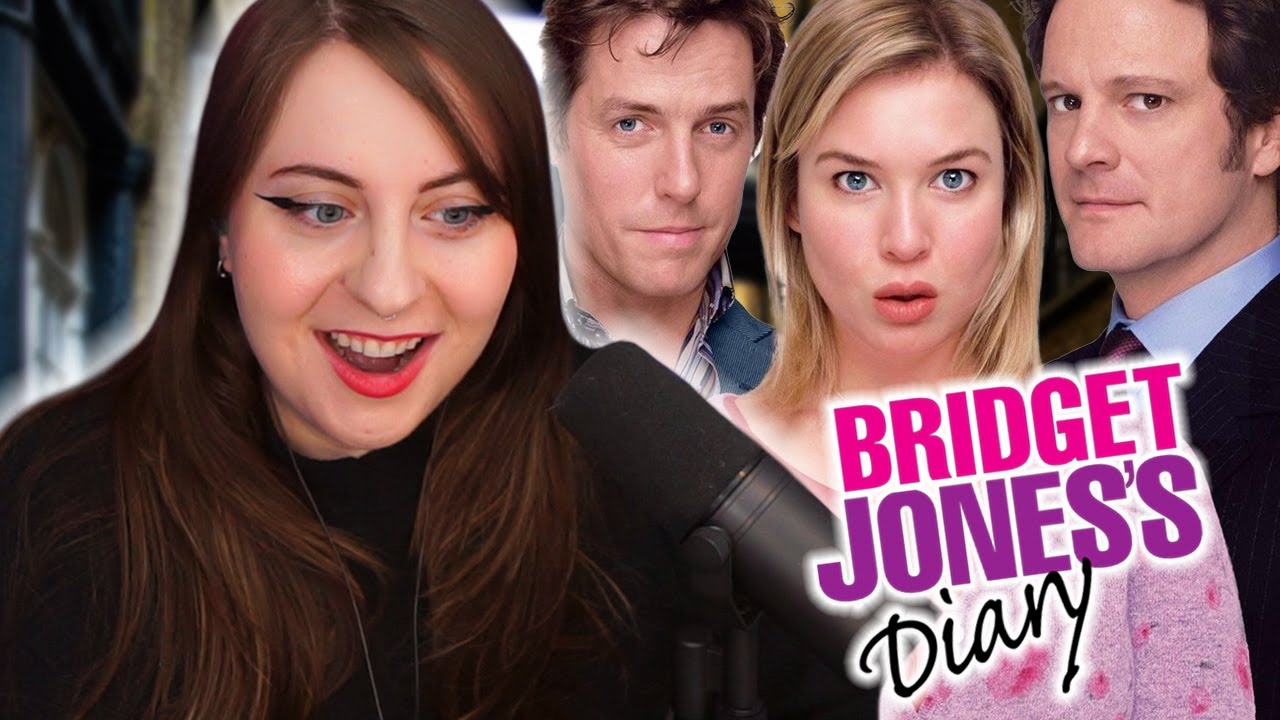 Dear DIARY: This Movie is PERFECT🤭| BRIDGET JONES'S DIARY | First Time Watching | React & Commentary