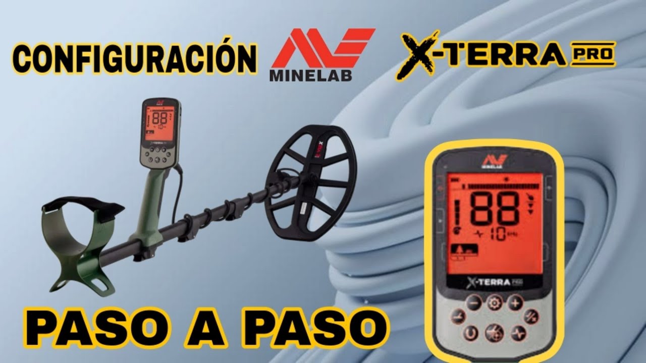 XTERRA PRO TUTORIAL CONFIGURACIÓN ESPAÑOL / GUÍA RÁPIDA PARA PRINCIPIANTES